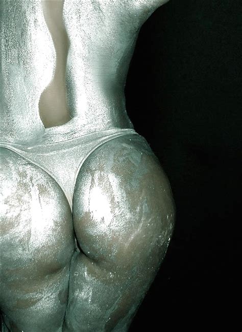 Vida Guerra Bod Paint ZB Porn
