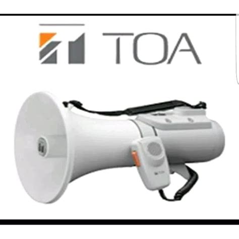 Jual Megaphone Toa ZR 2015S Sirene Original Garansi Resmi Toa Jakarta