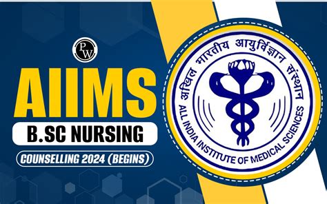 Aiims B Sc Nursing Counselling Begins Check All Round Wise