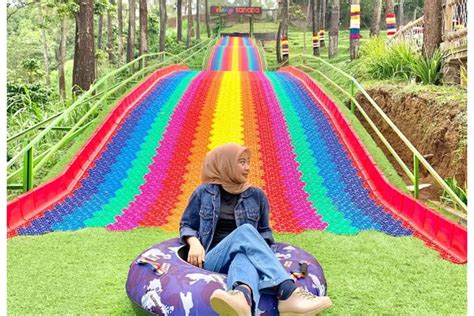 Tanaria Park Makin Keren Dengan Wahana Ini Tempat Healing Terhits Di