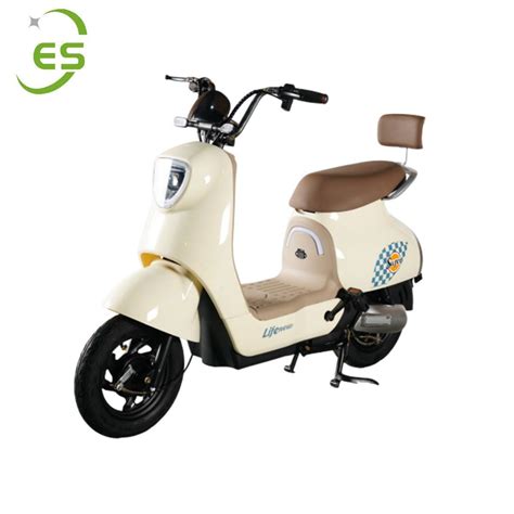 Cheaper High Speed Electric Bicycle Electric Scooter 500W 48V20ah