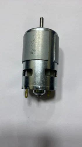 12 V Dc 775 Motor With Bearing at Rs 150 in New Delhi | ID: 2851240774191