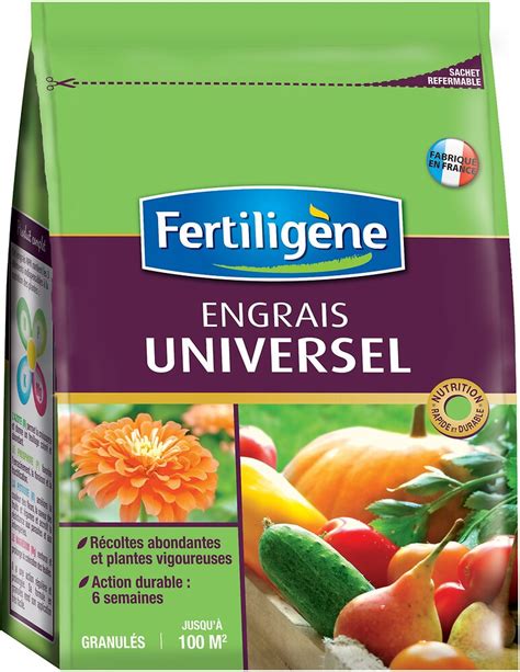 Engrais universel 2kg Bricomarché