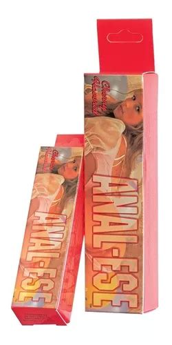 Anal Ese Desensibilizador Anal Lubricante Sin Dolor Ml Mercadolibre