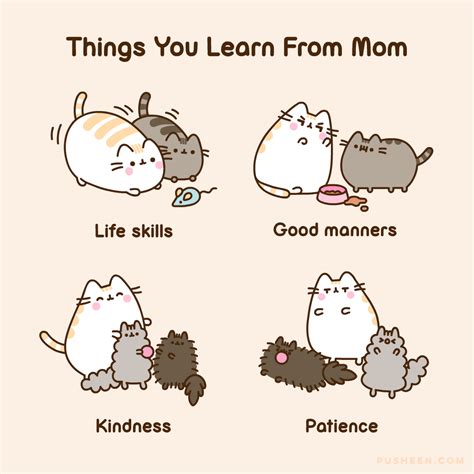 Pusheen : Comics