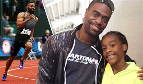 Tyson Gay S Daughter Dead Trinity Gay Shot At Lexington Kentucky Restaurant World News