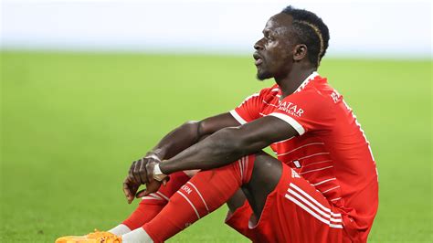 mane facing long road  recovery  world cup dream  shattered