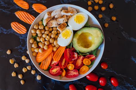3 Delicious Salad Bowls Meowmeix
