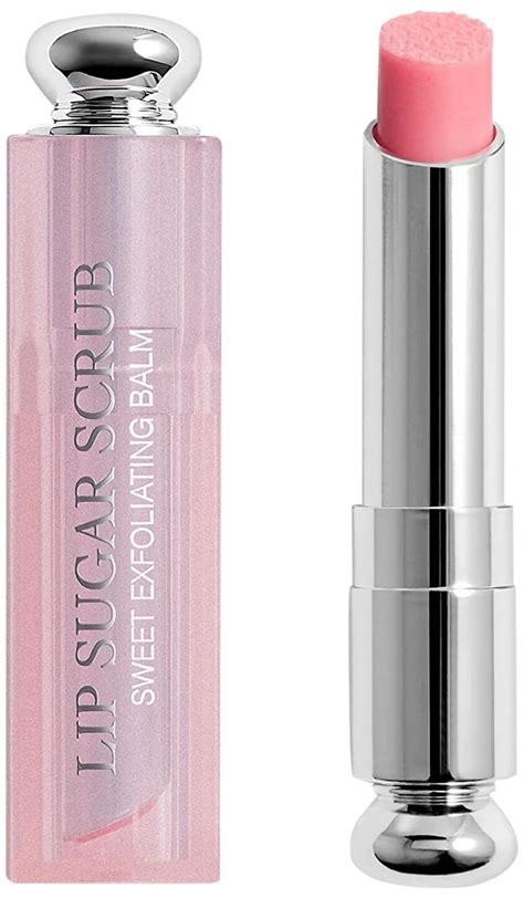 Christian Dior Addict Lip Sugar Scrub Color Awakening Exfoliating