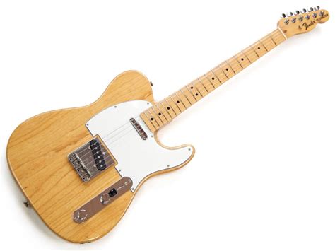 Yahooオークション Fender Japan Exclusive Classic 70s Telecaster