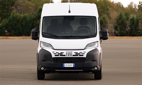 Fiat Ducatoe Ducato Facelift 2024 Maße Preise And Mehr Autozeitungde