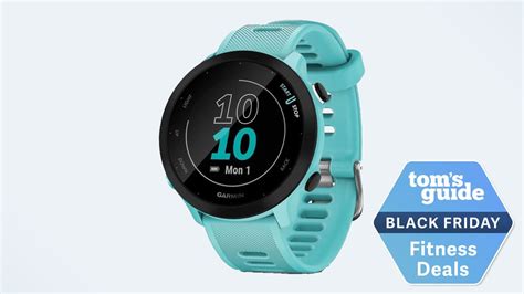 I Test Running Watches For A Living — 11 Best Garmin Black Friday Deals Id Recommend Toms Guide