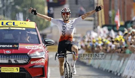 Tour De France Ion Izagirre Vince In Solitaria La Dodicesima Tappa