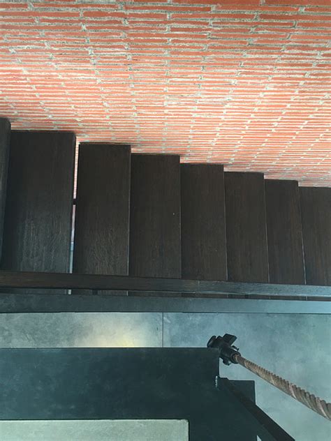 The Strand Industrial Staircase Los Angeles By Welch Design