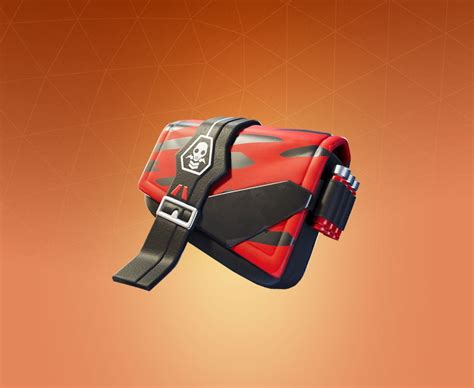 Fortnite Ready Ruck Back Bling Pro Game Guides