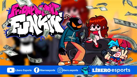 Friday Night Funkin Kickstarter Supera El Millón De Dólares