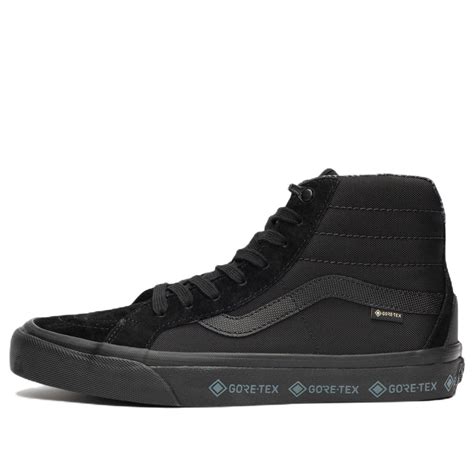 Vans Sk Hi Reissue Notchback Gtx Vlt Lx In Black For Men Lyst