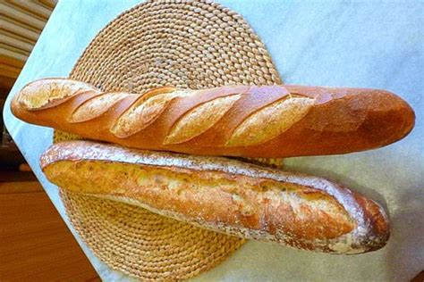 Quel Est Le Poids D Une Baguette Tradition