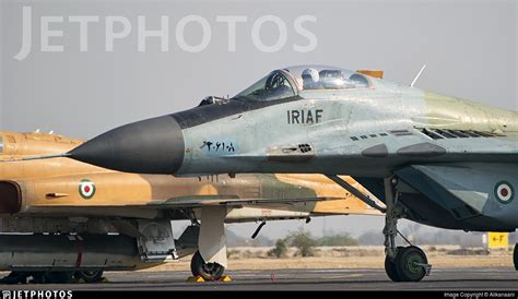 Iranian Mig 29