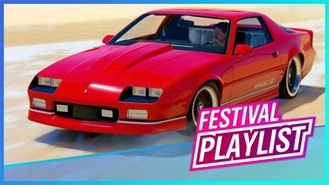 Winter Festival Playlist FORZA HORIZON 4 Get The Chevy Camaro 90