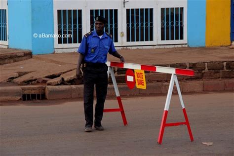 Lancement De La Circulation Altern E Bamako Abamako Photos