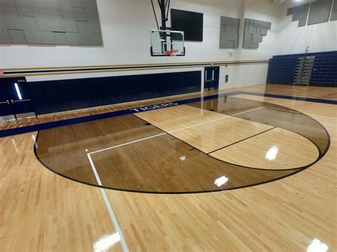Arlington Middle School - Sports Floors, Inc.