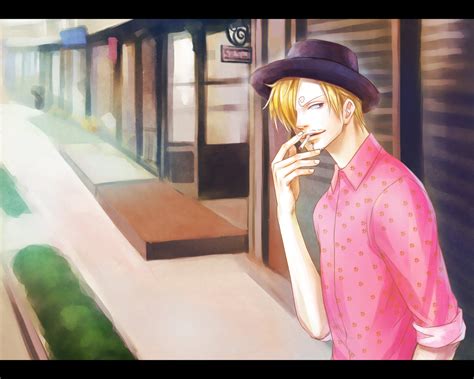 Sanji One Piece Page Of Zerochan Anime Image Board