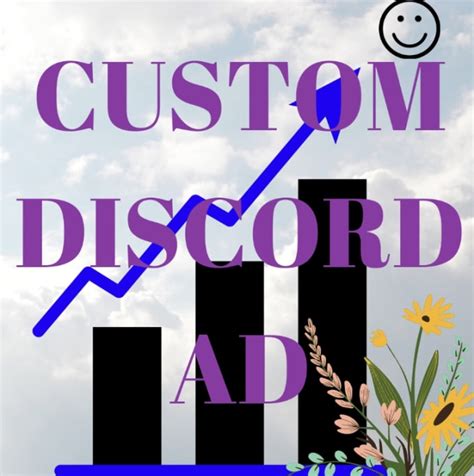 Make You A Discord Advertisement By Xpittylies Fiverr