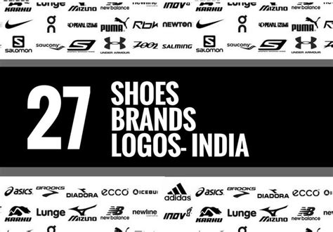 Shoe Logos And Names