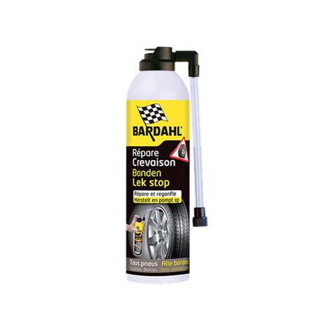 Герметик для шин TYRE SEALANT BARDAHL 0,4 л 4942 (ID#2345658949), цена ...