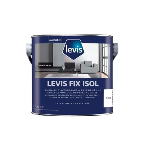 Levis Fix Isol