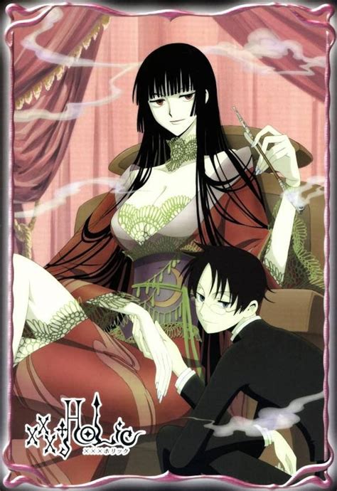 Xxxholic Tv Series 2006 2011 Imdb