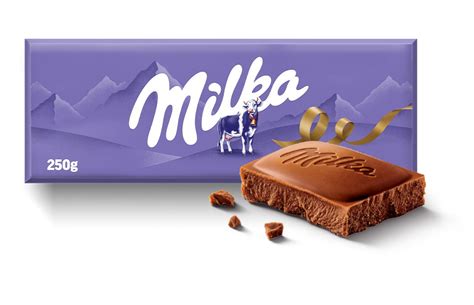 Milka Czekolada Mleczna Alpine Milk 250 G Sklep KupSlodycze