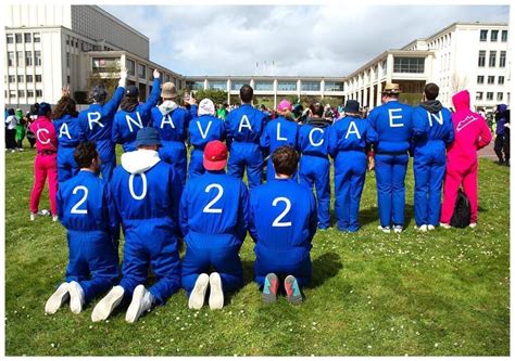 EN IMAGES Carnaval étudiant de Caen retour sur les meilleurs