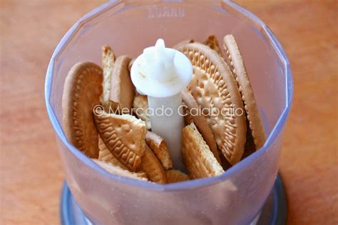 Postre De Galletas Mar A Casero Mucho Mejor Que El Comercial Mercado