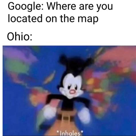 Ohio Is Taking Over Ohiomemes
