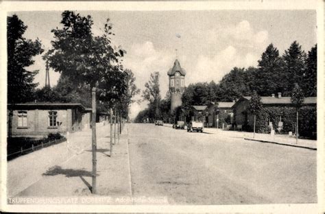 Ansichtskarte Postkarte Dallgow Döberitz im Havelland akpool de