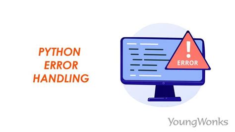 Python Error Handling