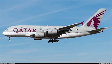 A Api Qatar Airways Airbus A Photo By Chris De Breun Id