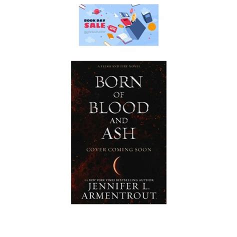 Stream (Download) [PDF/EPUB] Born of Blood and Ash (Flesh and Fire, 4