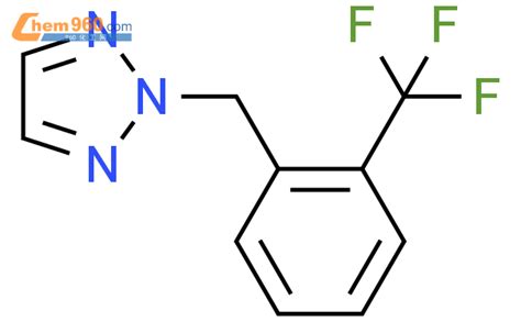 63777 66 2 2H 1 2 3 Triazole 2 2 Trifluoromethyl Phenyl Methyl CAS