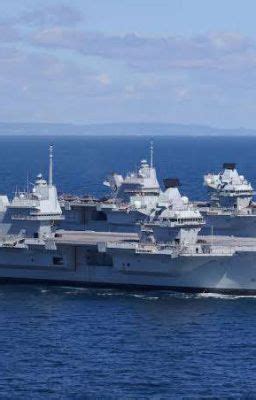 Read Story Hms Queen Elizabeth Hms Prince Of Wales The Aircraft