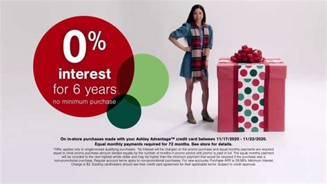 Ashley Homestore Black Friday Sale Tv Spot Going On Now Up To 50