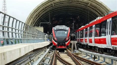 LRT Jabodebek 2023: Rute, Tarif, dan Peraturan yang Perlu Diketahui