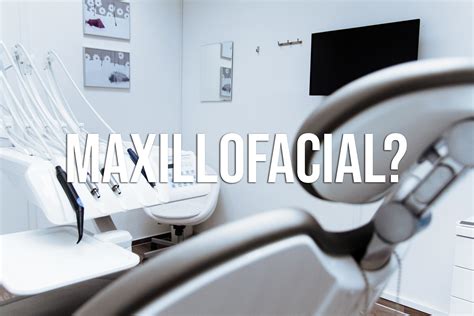 What is a Maxillofacial Surgeon? | Erbsville Dental Waterloo Has One!
