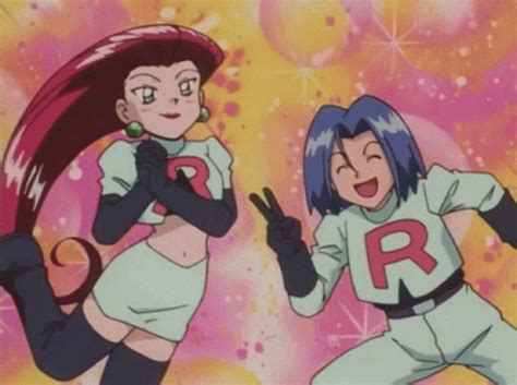 Team Rocket GIF - Team Rocket - Discover & Share GIFs