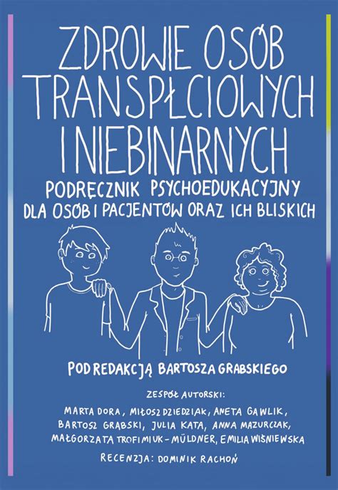 Pdf Pacjent Transp Ciowy I Niebinarny W Gabinecie Specjalisty Jak