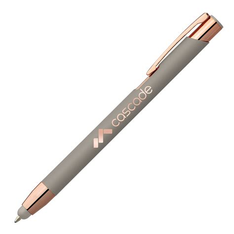 Crosby Softy Rose Gold W Stylus Mirror Laser