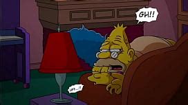 Simpsons Free Mobile Porn XXX Sex Videos And Porno Movies IPornTV Net