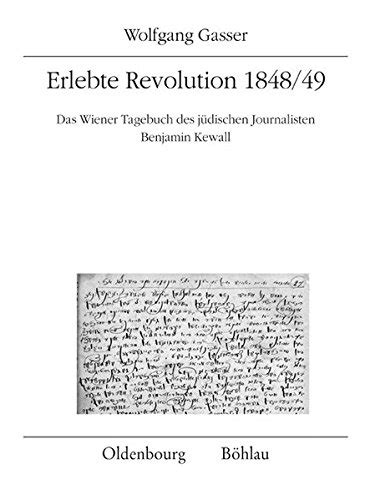 Amazon In Buy Erlebte Revolution Das Wiener Tagebuch Des